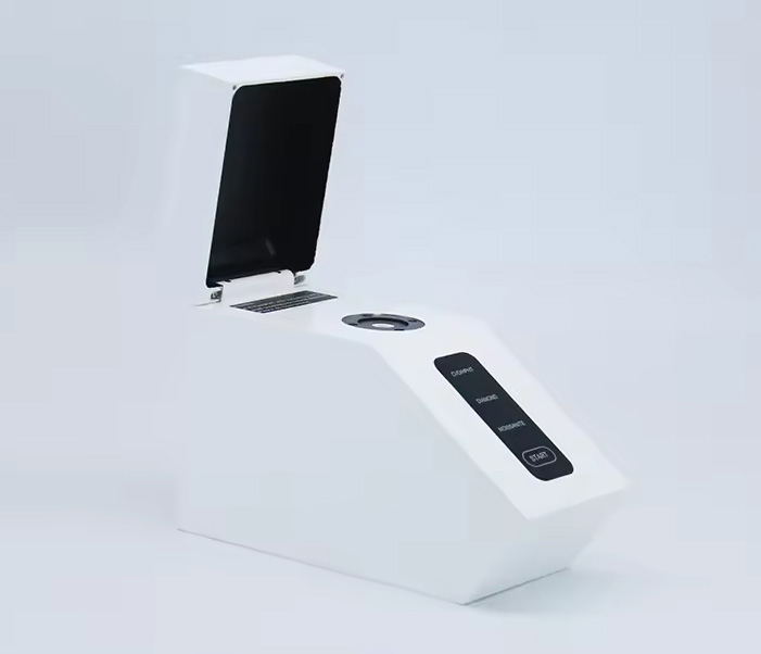 Jewelry Gemstone Testing Identification Machine Diamond Moissanite CVD/HPHT Tester SDC-200